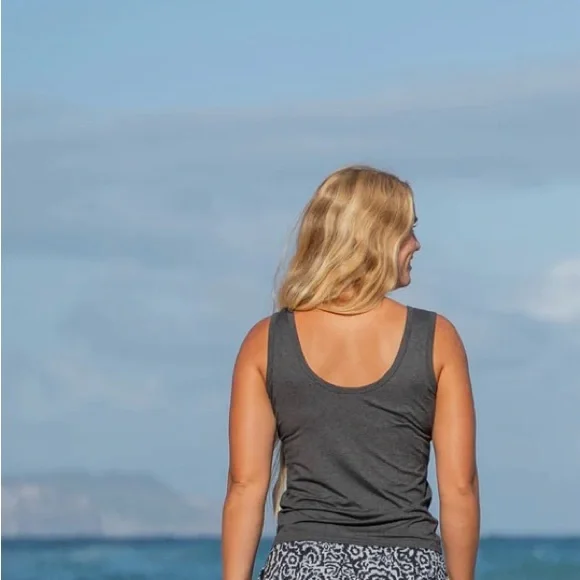 Graphite RipSkirt Tank - Picture 3 of 3